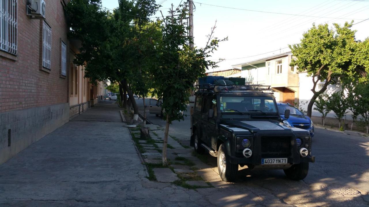 Gulnara Guesthouse Τασκένδη Εξωτερικό φωτογραφία