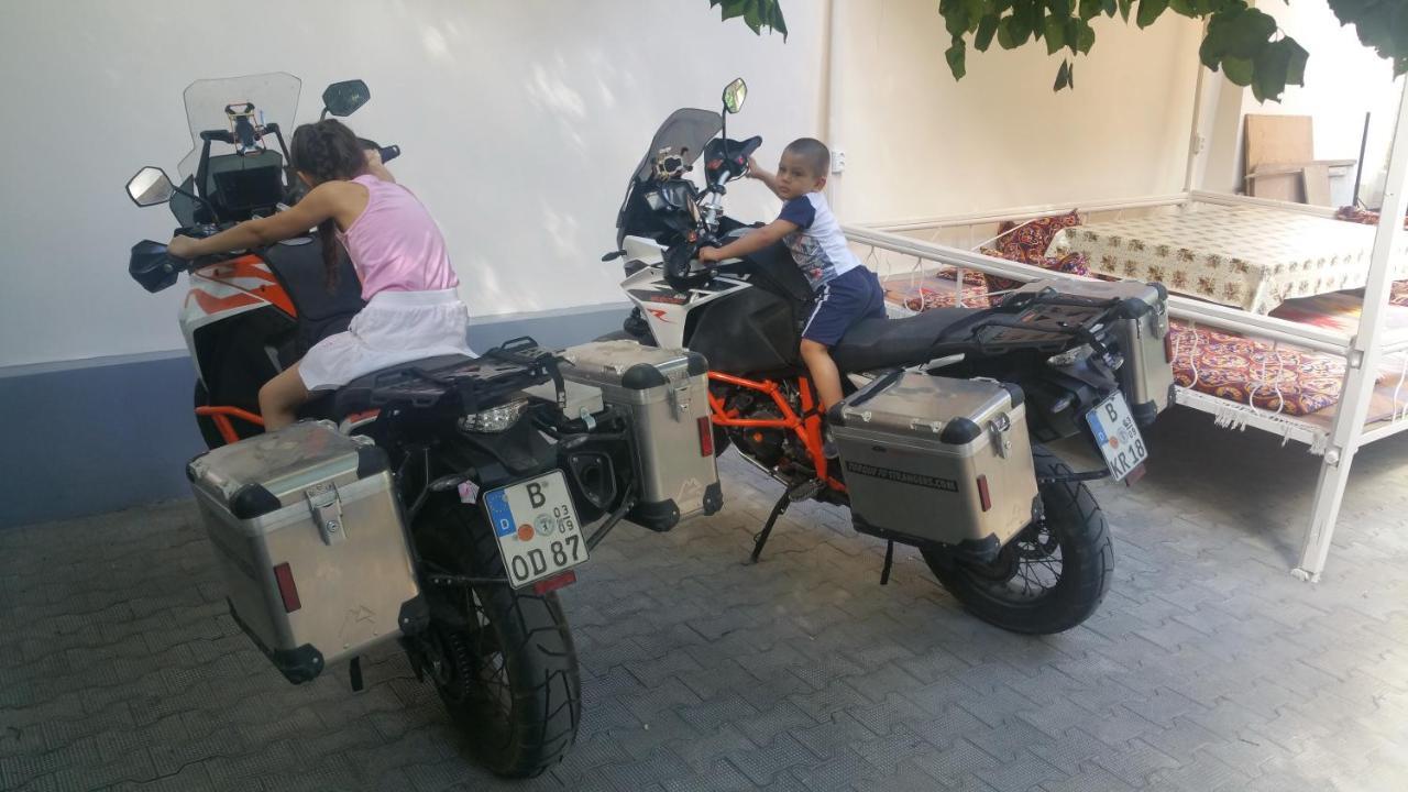 Gulnara Guesthouse Τασκένδη Εξωτερικό φωτογραφία