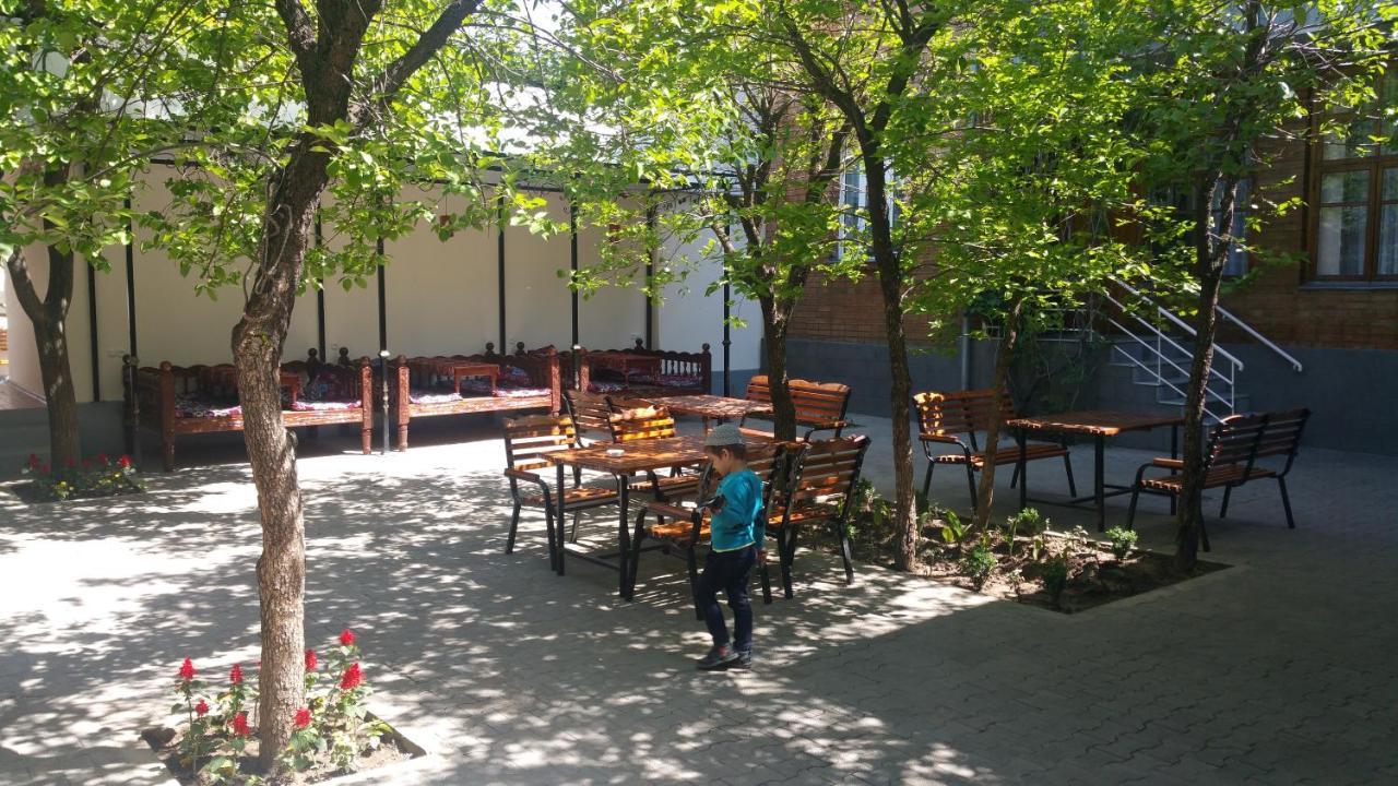 Gulnara Guesthouse Τασκένδη Εξωτερικό φωτογραφία
