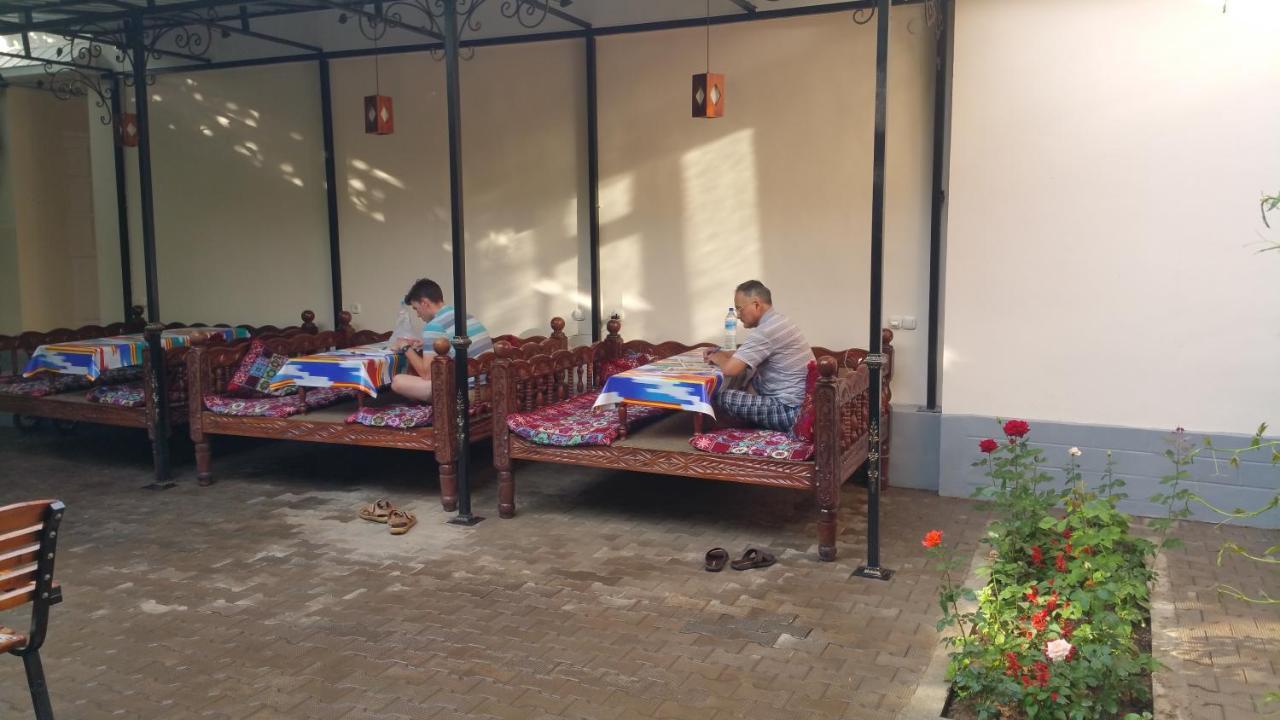 Gulnara Guesthouse Τασκένδη Εξωτερικό φωτογραφία