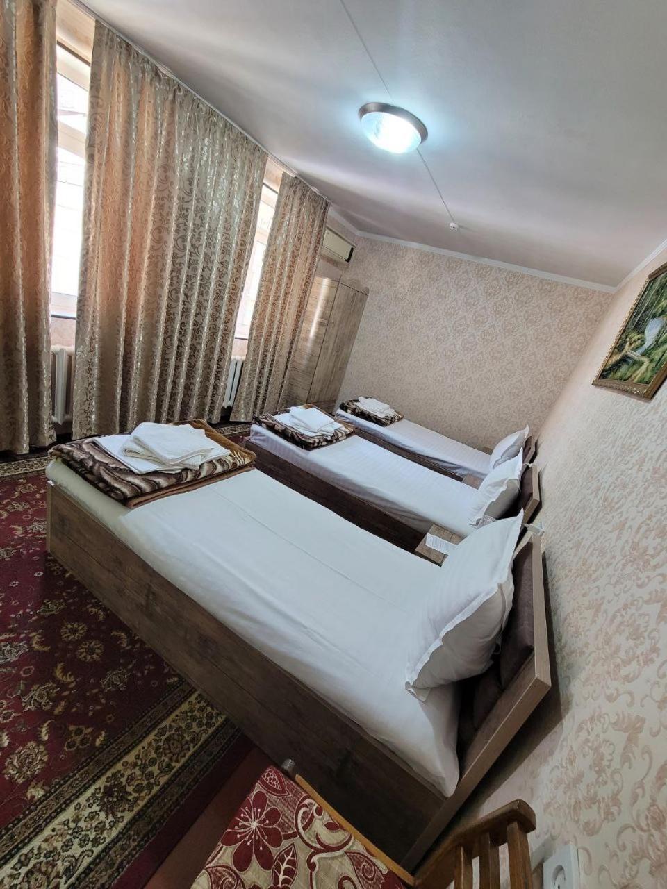 Gulnara Guesthouse Τασκένδη Εξωτερικό φωτογραφία