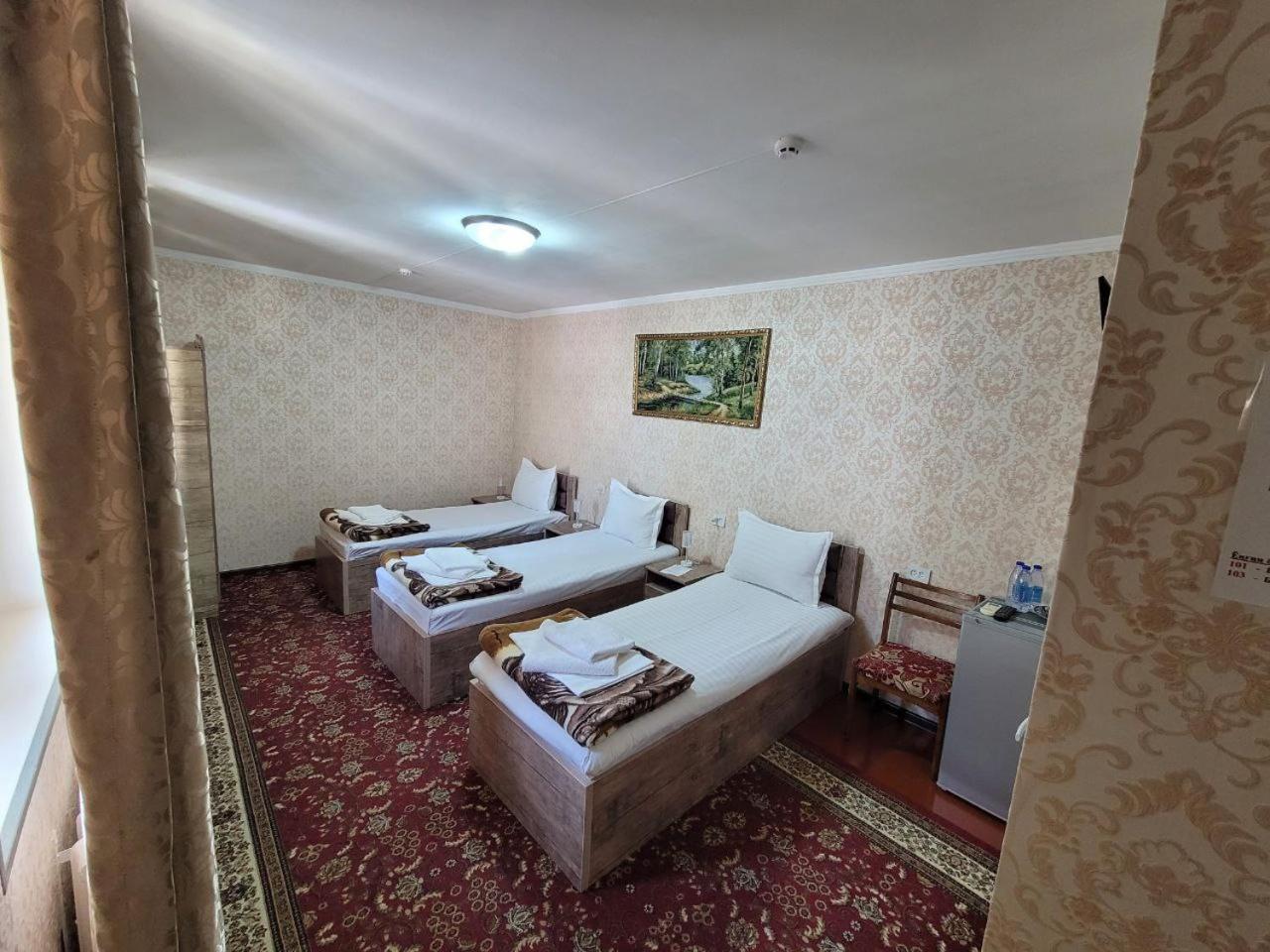 Gulnara Guesthouse Τασκένδη Εξωτερικό φωτογραφία